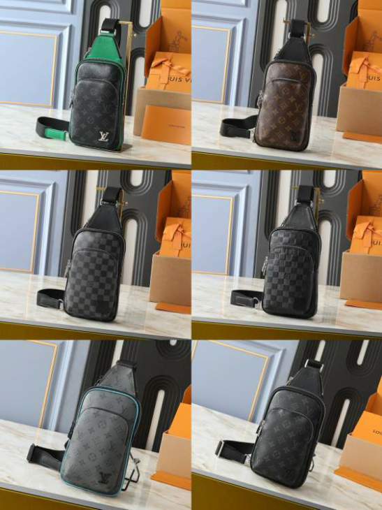 Picture of Louis Vuitton Mens Bags _SKUfw205139512fw